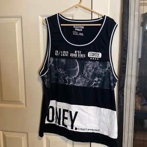 Masterpiece Tank size XXL